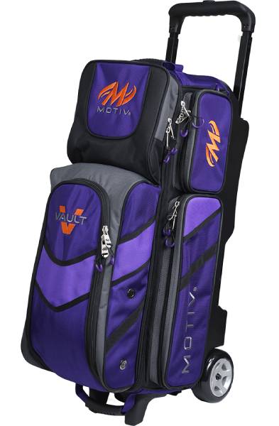 Motiv VAULT Venom Shock LE 3 Ball Roller